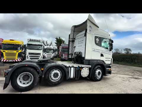 2013 Scania R Series R440 @nacommercials