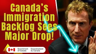 IRCC Breaking News: Canada’s Immigration Backlog Sees Major Drop! Faster Processing Ahead?