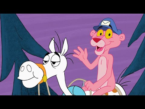 Pink Pony Panther | Pink Panther | 25 Minute Compilation