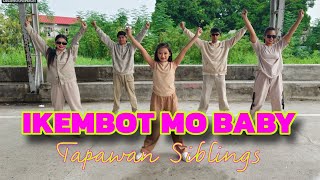 IKEMBOT MO BABY (Disco Remix) | Dj Johnrey Remix | Viral Tiktok 2024 | Dance Fitness | Zumba