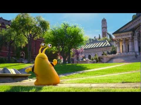 Monsters University Trailer #2 (Pixar) (HD)