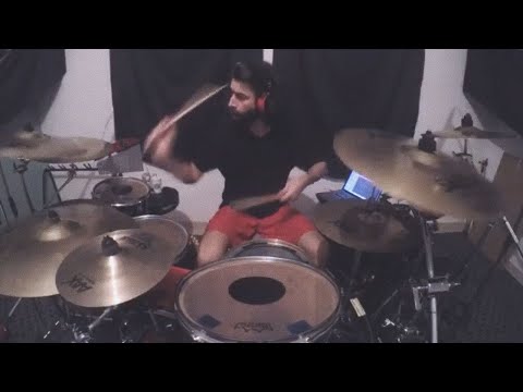 Paramore - That's What You Get {Drum Cover}