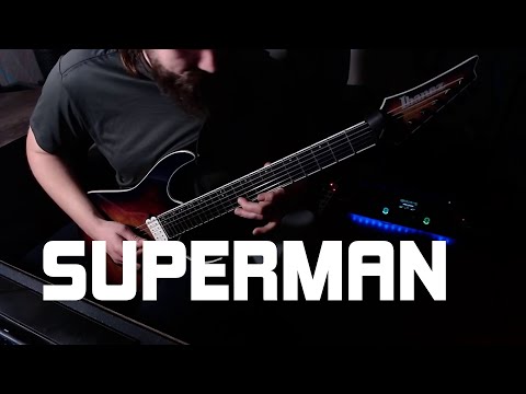 Superman Theme 2025 Guitar Cover