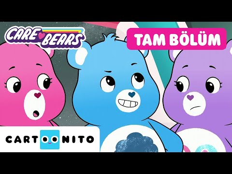 SEVİMLİ AYICIKLAR | Çizgi Roman | TAM BÖLÜM | @CartoonitoTurkiye