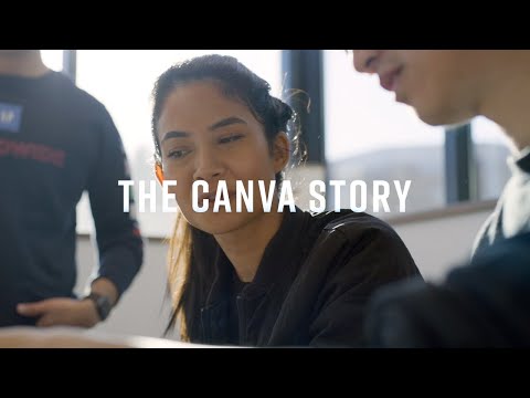 How Melanie Perkins created the world’s most used design platform | The Canva Story | Founder