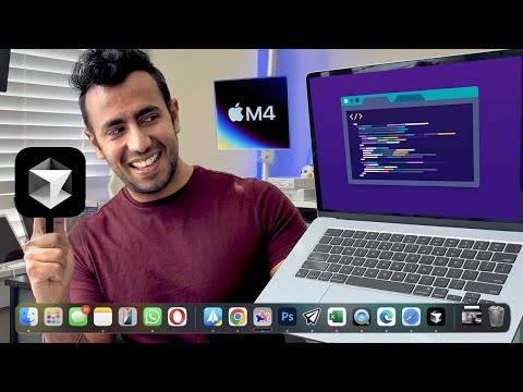 Setting up My MacBook Air M4 for Programming! (Crazy Deal)