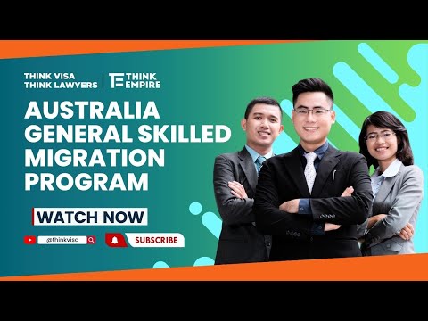 Australia General Skilled Migration