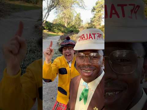 Nardwuar vs. Tyler the Creator 2025 coming soon ! Doot doo !