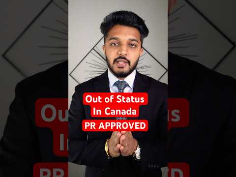 Another approval of Canada PR #canadapr #permanentresidency #internationalstudents