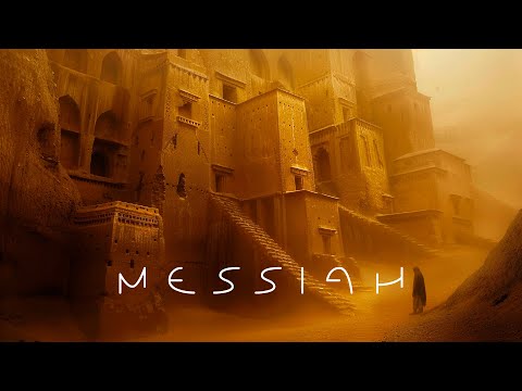 Messiah - Healing Spiritual Ambient Meditation - Sleep Relaxing Ambient Music