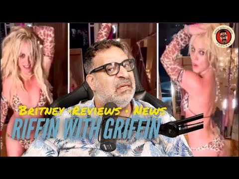 Britney Spears, Reviews, Other New: Riffin With Griffin EP247