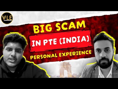 BIG SCAM IN PTE (DELHI NCR) | Real Experience of Raihan | VLE