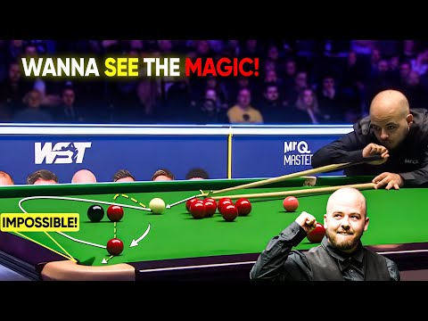 Best of Luca Brecel TOP 30 SHOTS EVER