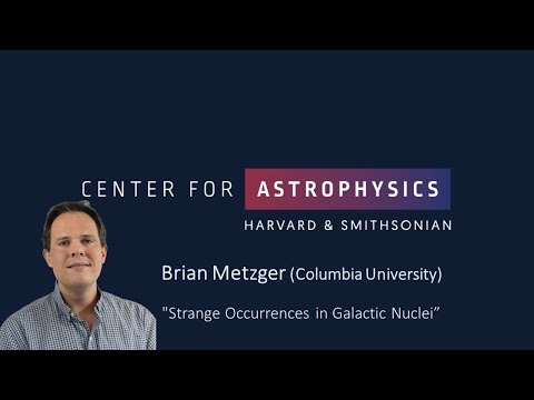 CfA Colloquium 1:30pm Brian Metzger