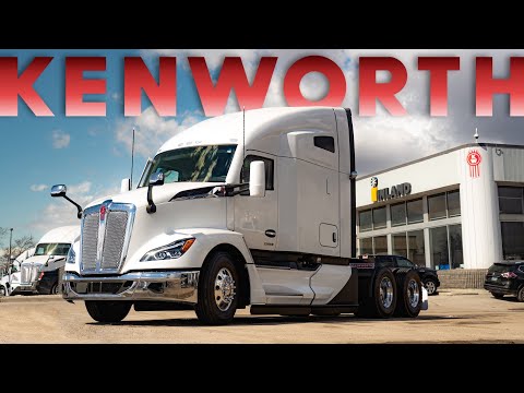 CLEARANCE SALE - 2024 KENWORTH T680   THE KENWORTH GUY