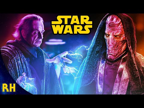 How Did Palpatine Kill Darth Plagueis? | Star Wars Explained