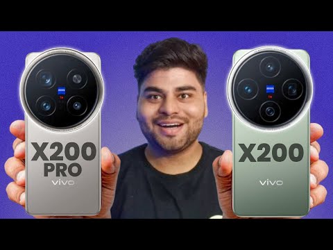 Vivo X200 Series - is Better Than DSLR CAMERA?