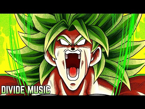 BROLY SONG | "The One Who Knocks" | Divide Music [Dragon Ball Super]