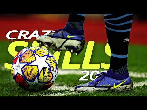 Crazy Football Skills & Goals 2024