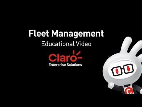 ⭕️ Claro Enterprise Solutions | Fleet Management