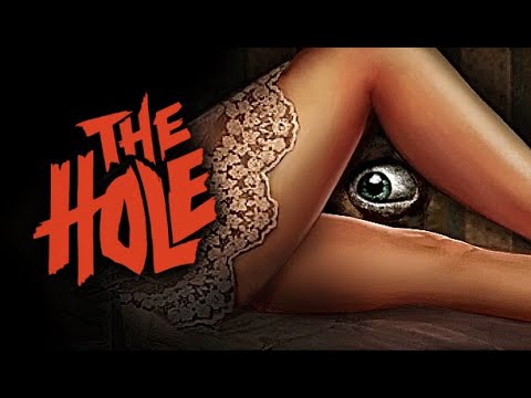 【The Hole】ビールを飲み隣人の騒音にイラだつ