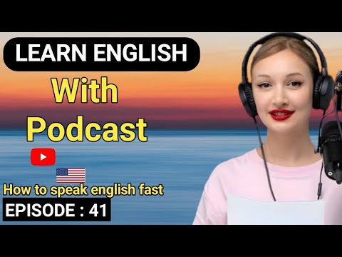 English Learning Podcast Conversation Episode 41 | English | Podcast To Improve English Listening