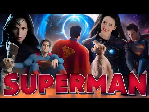 Superman (2025) DC Superhero Movie | David Corenswet,Rachel Brosnahan | Superman Full Movie HD Facts