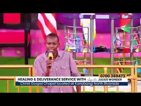 Healing and Deliverance 19/02/2025 Worship Experience by #Waweru #papa_wonder