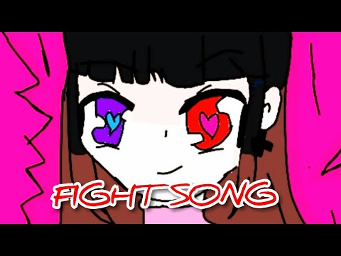 Fight song (oc's back story)