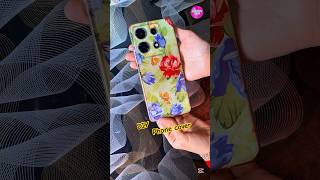 DIY mobile cover 😱 #phonecase #asethetic #artshorts #artandcraft #diy #shorts #diycrafts #viral