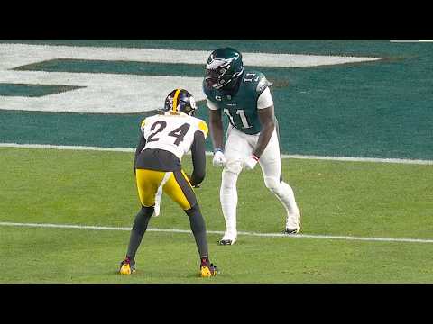 1-on-1 WR vs. DB HIGHLIGHTS FROM WEEK 15!