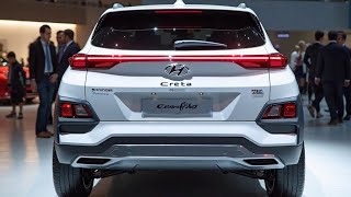 "2026 Hyundai Creta – The Ultimate SUV? Shocking New Features, Luxury & Performance!"