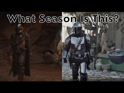 Here We Go Again - Mandalorian Season 3, Episode 1 Review