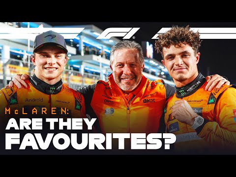 Are McLaren Favourites For Both F1 Championships In 2025?