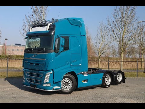 Volvo FH540 6x2 REF: 113254