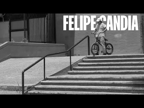 FELIPE CANDIA | 'SINCE 1993' - DIG LOCALS