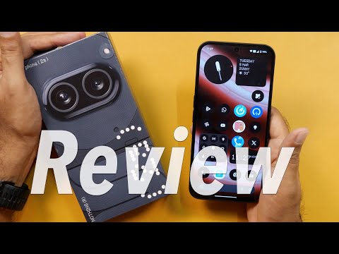 Nothing Phone (2a) Review | The Almost Practical Smartphone