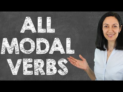 Modal Verbs | English Grammar & Conversation Lesson | B2-Upper Intermediate