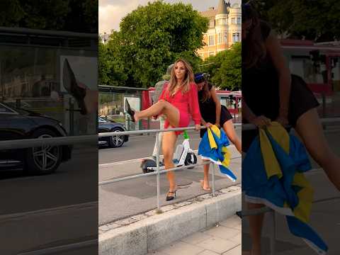 Have you ever visit Sweden? 🇸🇪 👱‍♀️ #shortvideo #shorts #shortsfeed