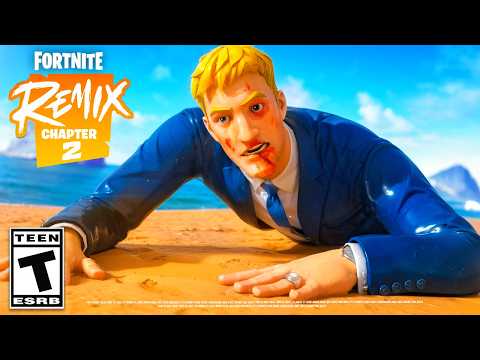 Fortnite Remix Event Explained !