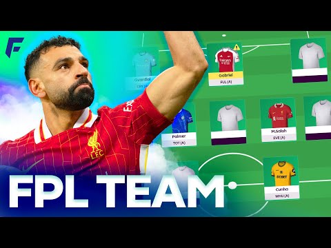 MY FPL GW15 TEAM SELECTION 💥 TRANSFER PLANS!