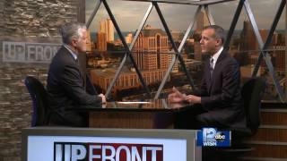 Mayor Eric Garcetti on Upfront