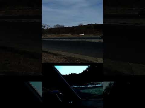 JZX100]Chaser YZ with on-board video