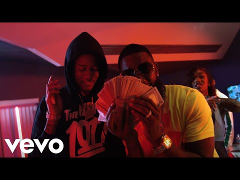 Big Scarr ft. Gucci Mane - Thug Life Never Ends [Music Video]