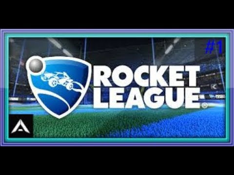 3 COMPETITIVE MATCHES! | Rocket League #1 feat XBlackoutX