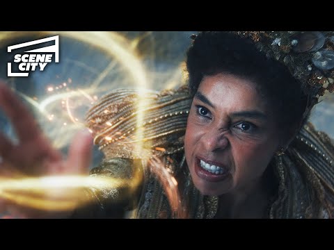 You Have Been Summoned to the Hall by Mother! | The Wheel of Time (Sophie Okonedo, Kate Fleetwood)