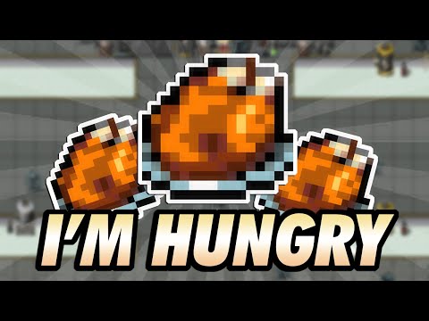 I'm Hungry