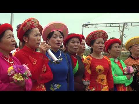 HỘI XUÂN CHÙA VẠN NINH 2018