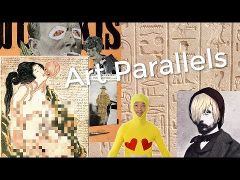 Art History Parallels