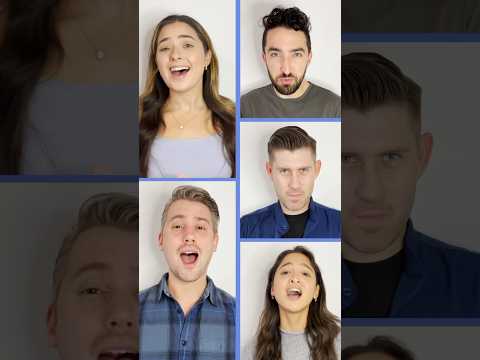 You NEED to see this a cappella cover of “This Is Me” 🙌✨ #shorts #singer #music #beatbox #cover